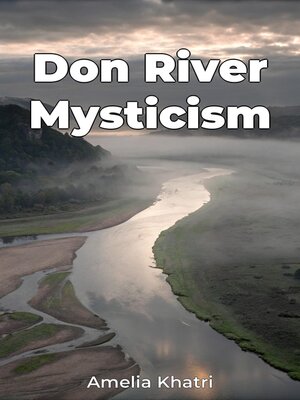 cover image of Don River Mysticism